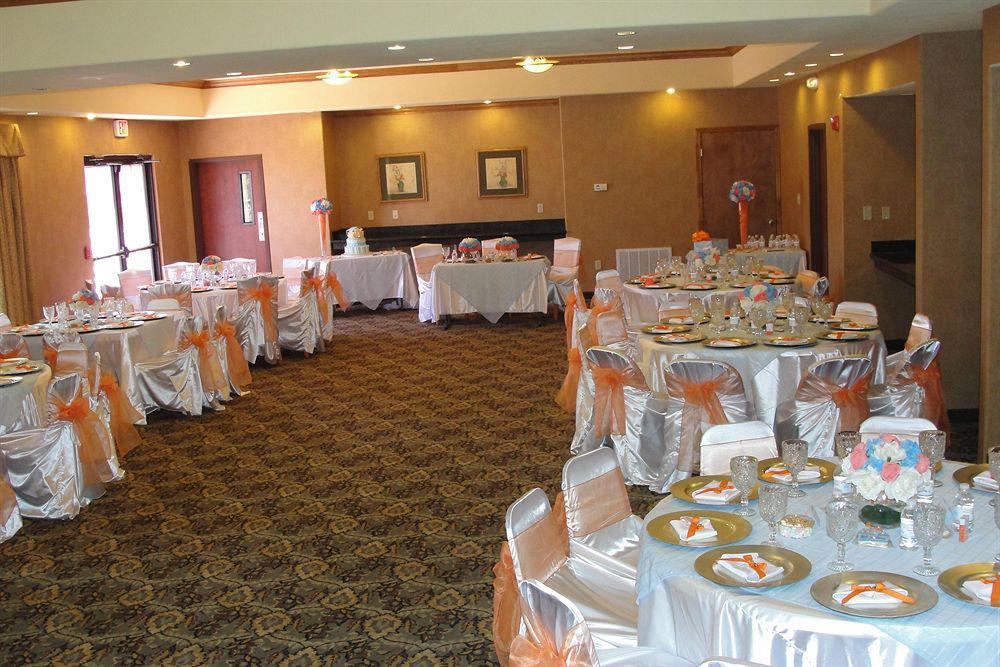 Holiday Inn Express Hotel & Suites Rio Grande City, An Ihg Hotel Restaurant bilde