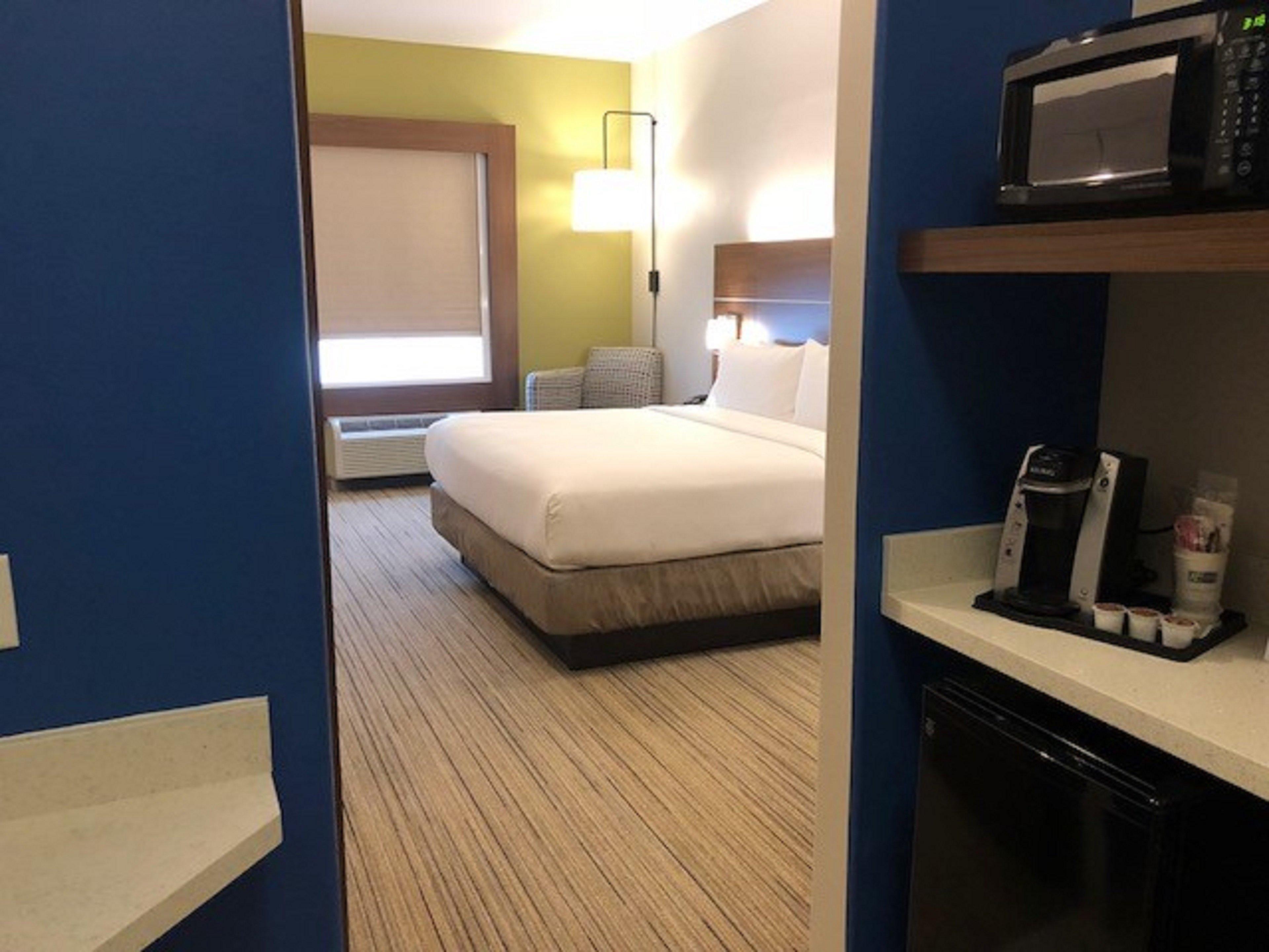 Holiday Inn Express Hotel & Suites Rio Grande City, An Ihg Hotel Eksteriør bilde