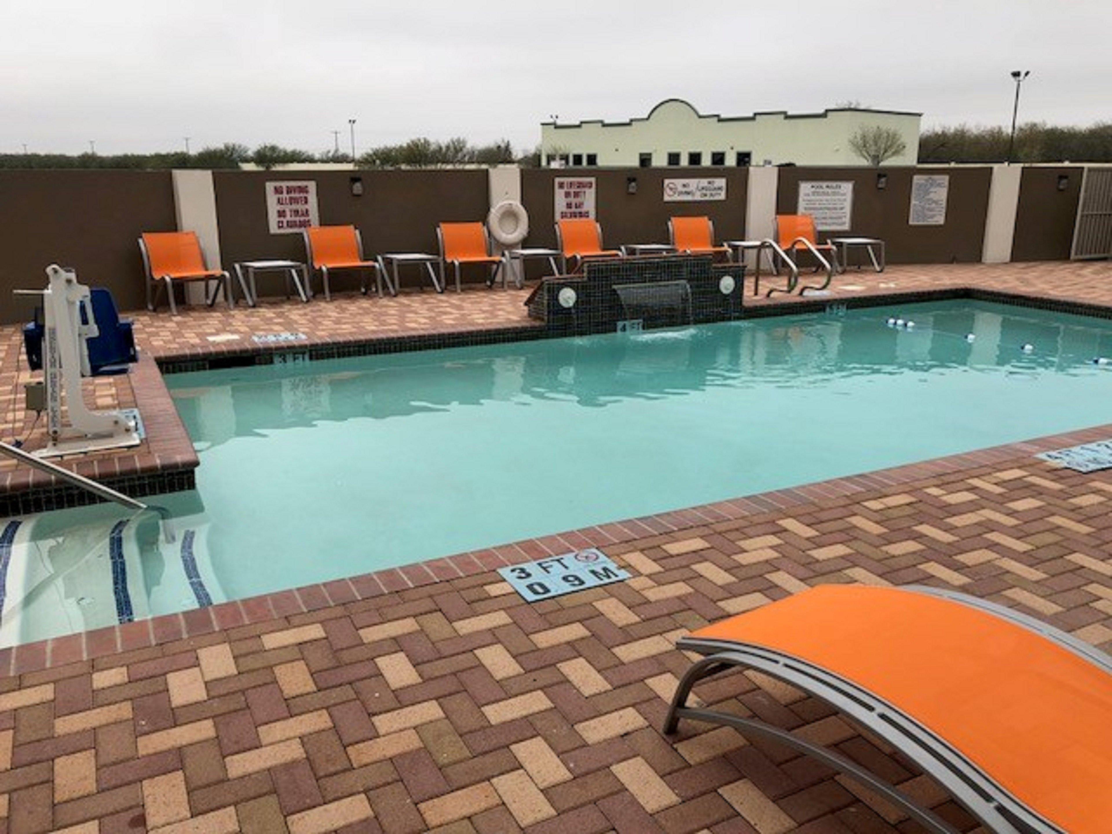Holiday Inn Express Hotel & Suites Rio Grande City, An Ihg Hotel Eksteriør bilde
