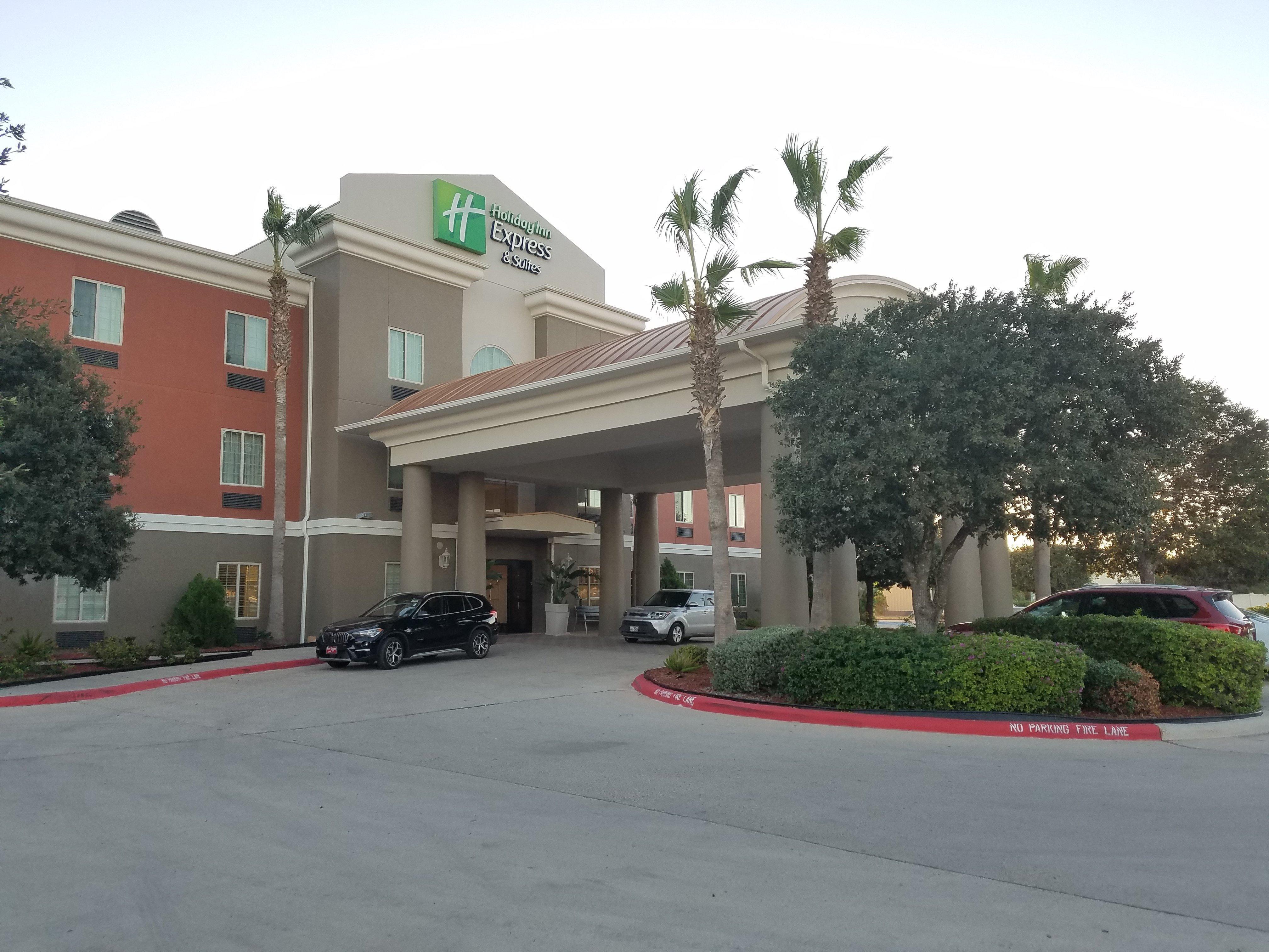 Holiday Inn Express Hotel & Suites Rio Grande City, An Ihg Hotel Eksteriør bilde
