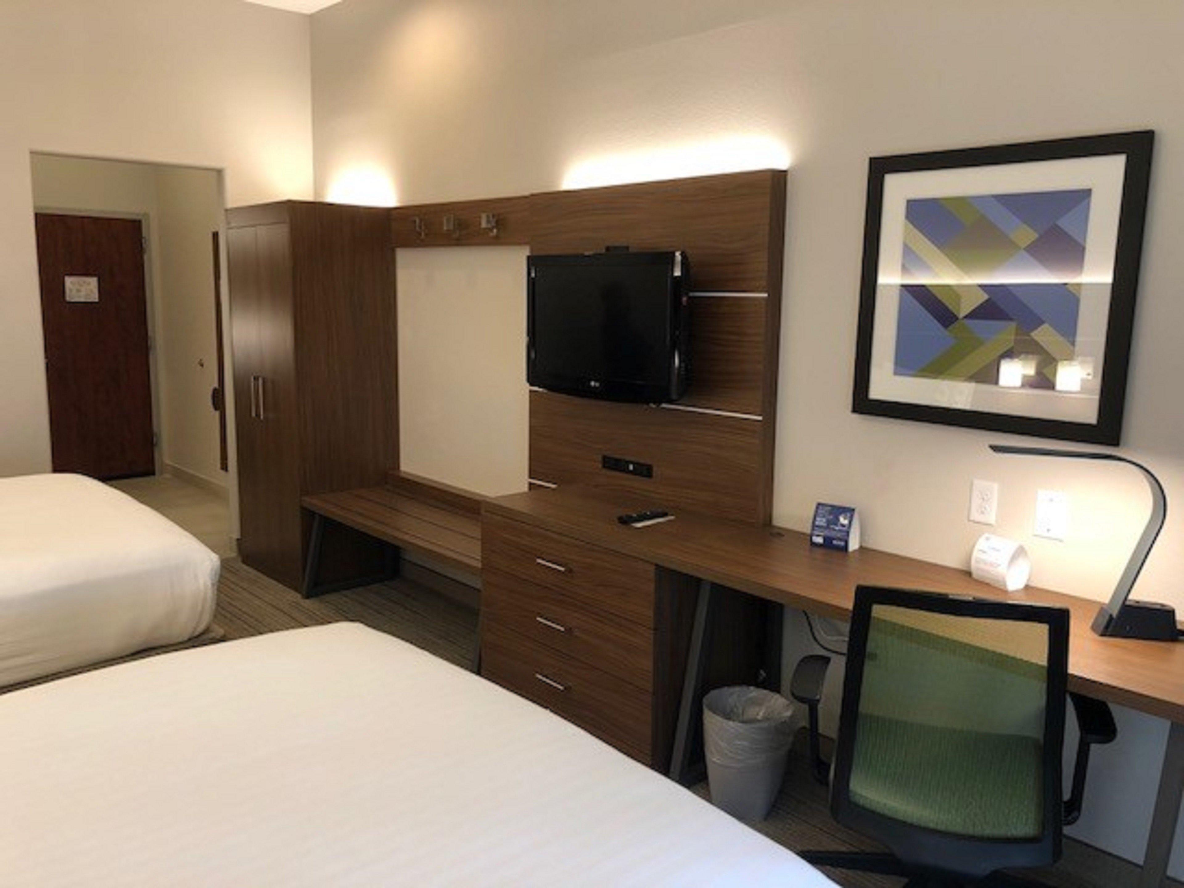 Holiday Inn Express Hotel & Suites Rio Grande City, An Ihg Hotel Eksteriør bilde