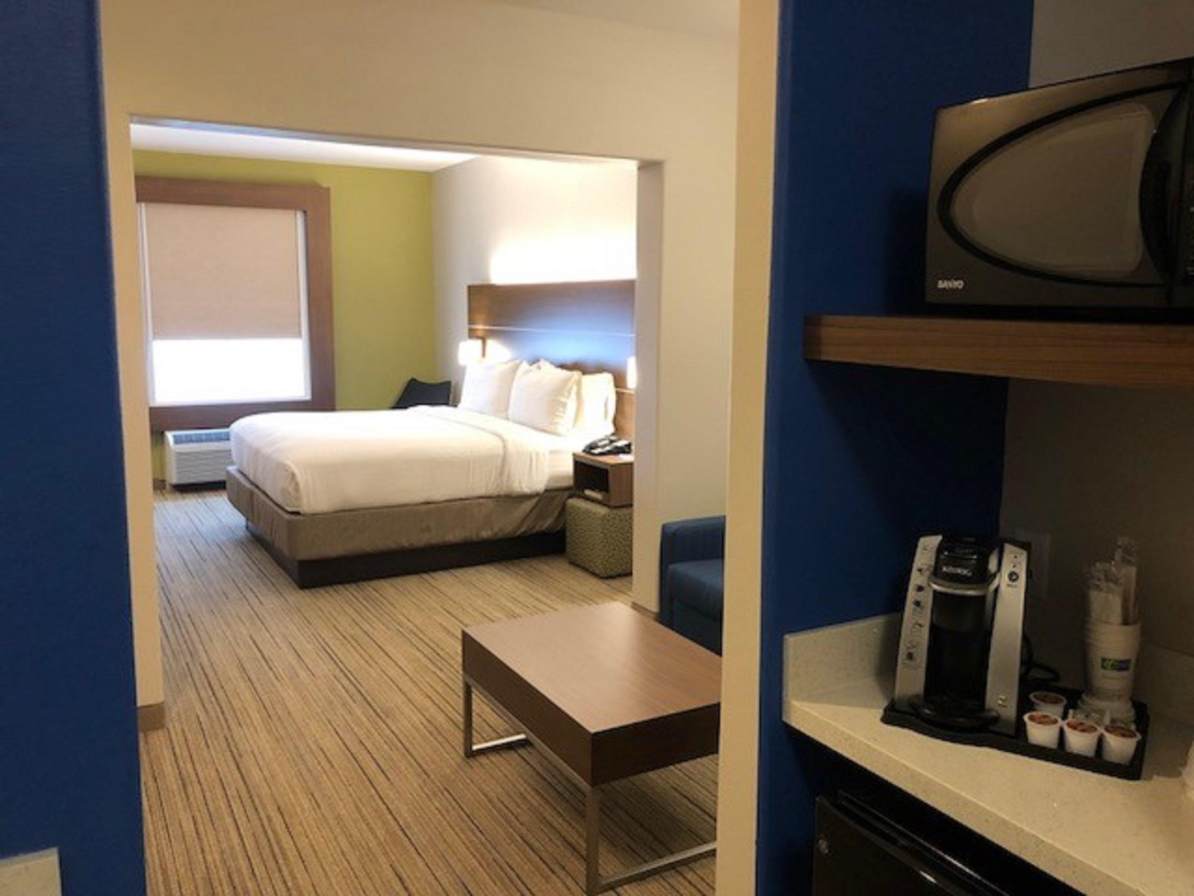 Holiday Inn Express Hotel & Suites Rio Grande City, An Ihg Hotel Eksteriør bilde