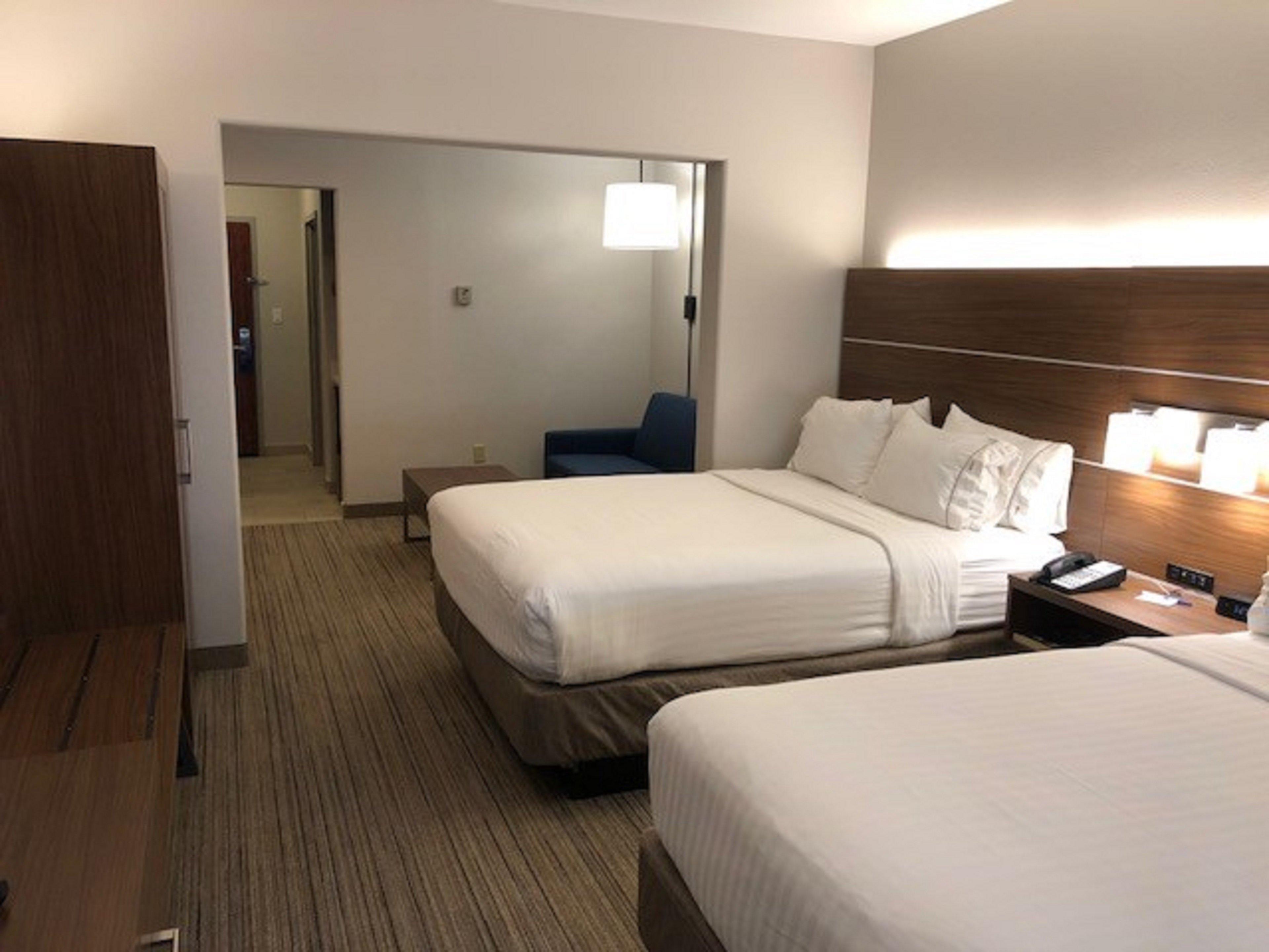 Holiday Inn Express Hotel & Suites Rio Grande City, An Ihg Hotel Eksteriør bilde