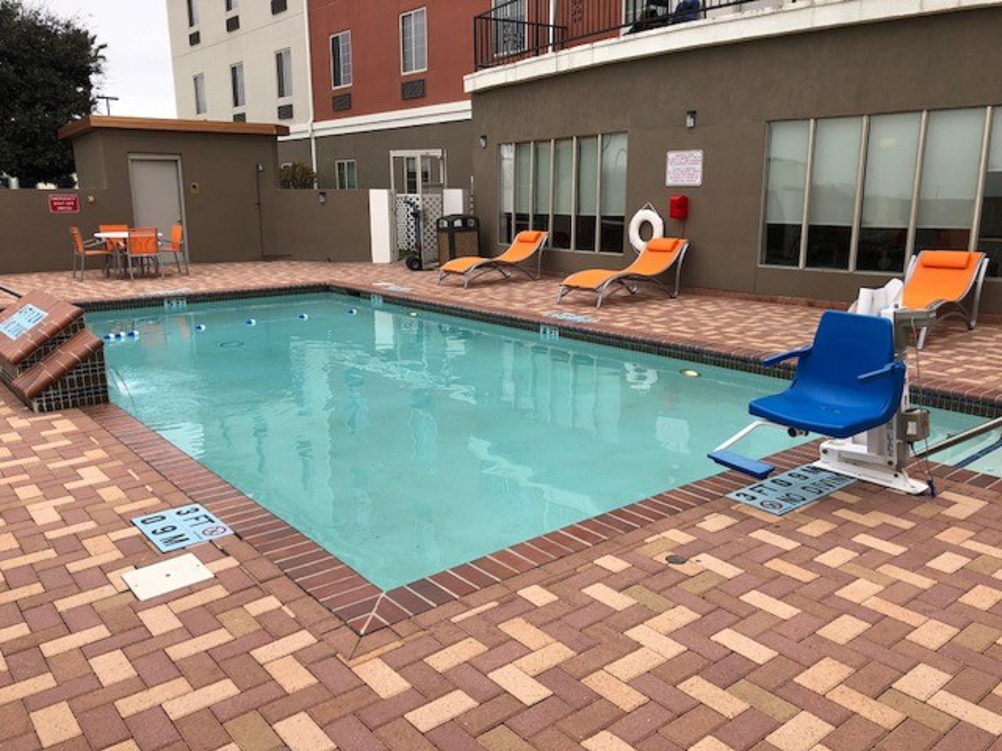 Holiday Inn Express Hotel & Suites Rio Grande City, An Ihg Hotel Eksteriør bilde