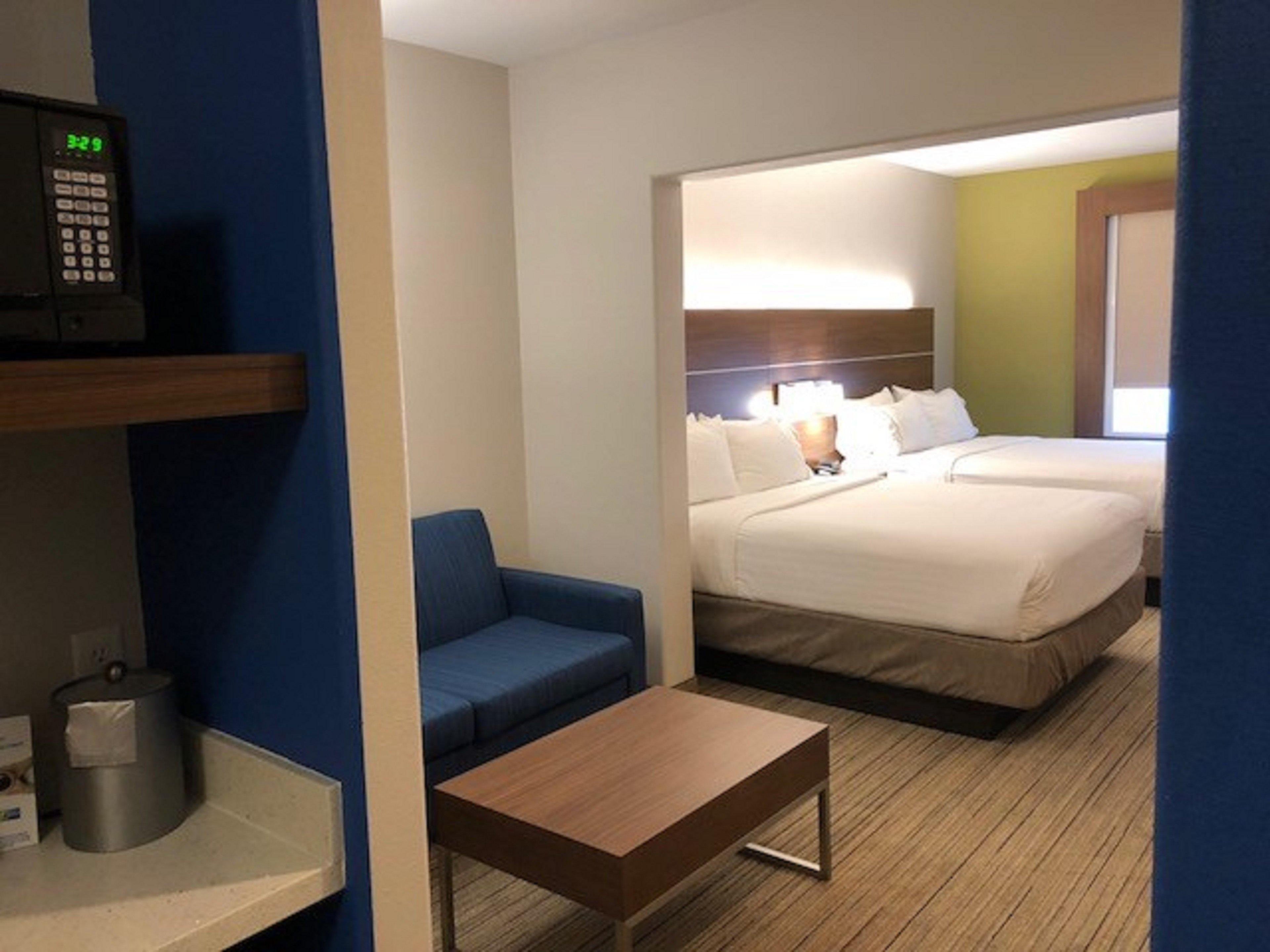 Holiday Inn Express Hotel & Suites Rio Grande City, An Ihg Hotel Eksteriør bilde