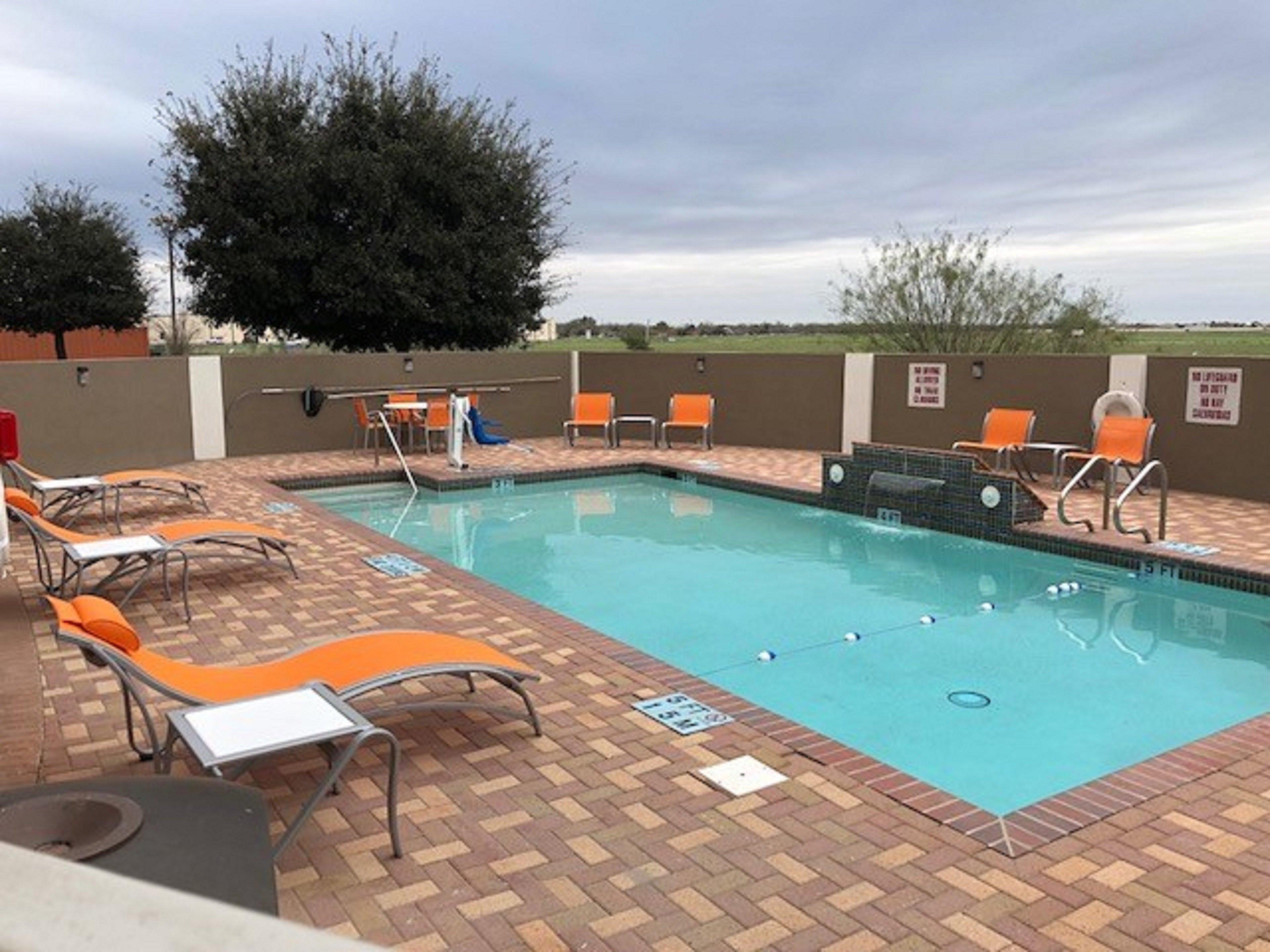 Holiday Inn Express Hotel & Suites Rio Grande City, An Ihg Hotel Eksteriør bilde