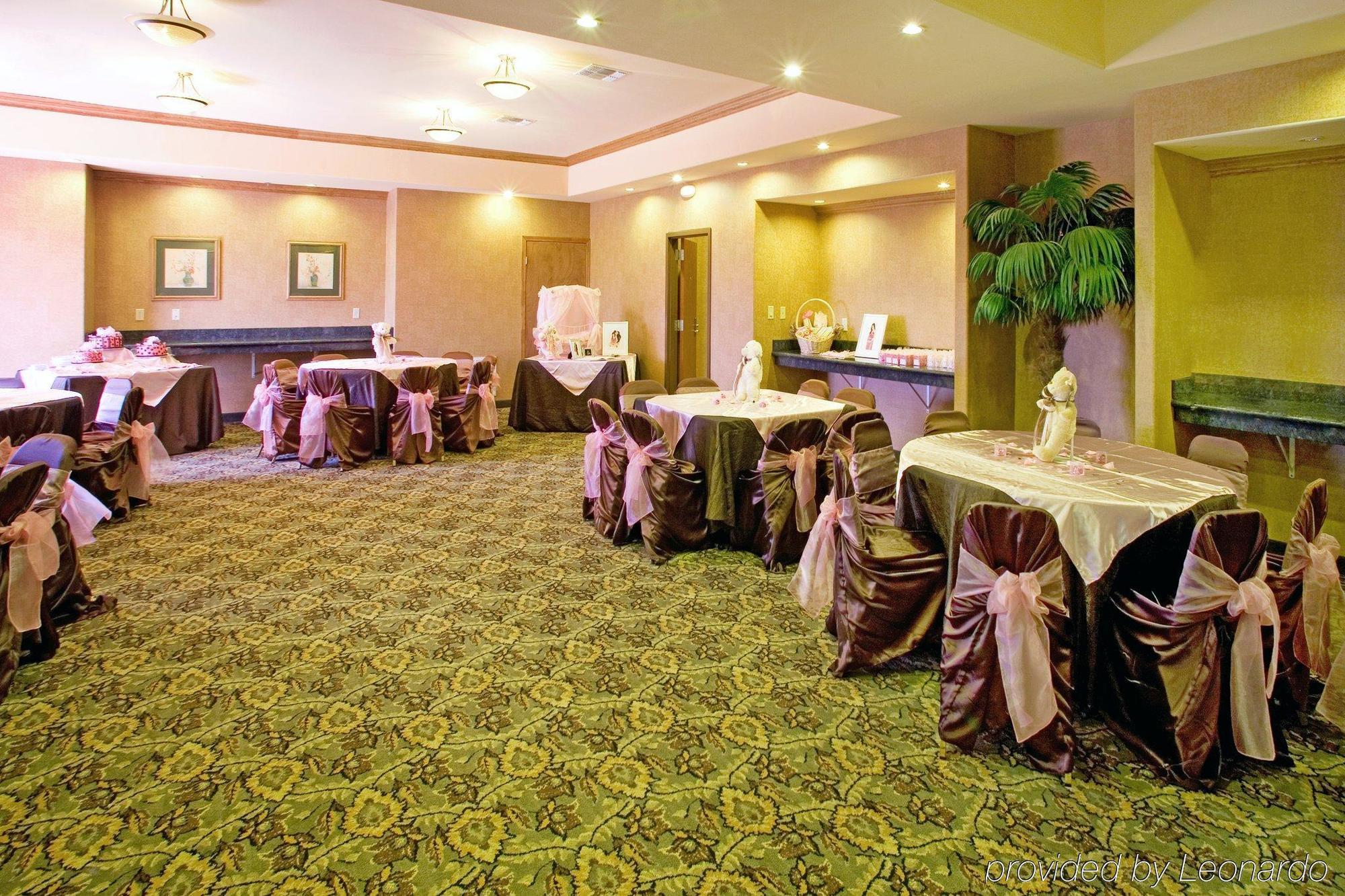 Holiday Inn Express Hotel & Suites Rio Grande City, An Ihg Hotel Restaurant bilde