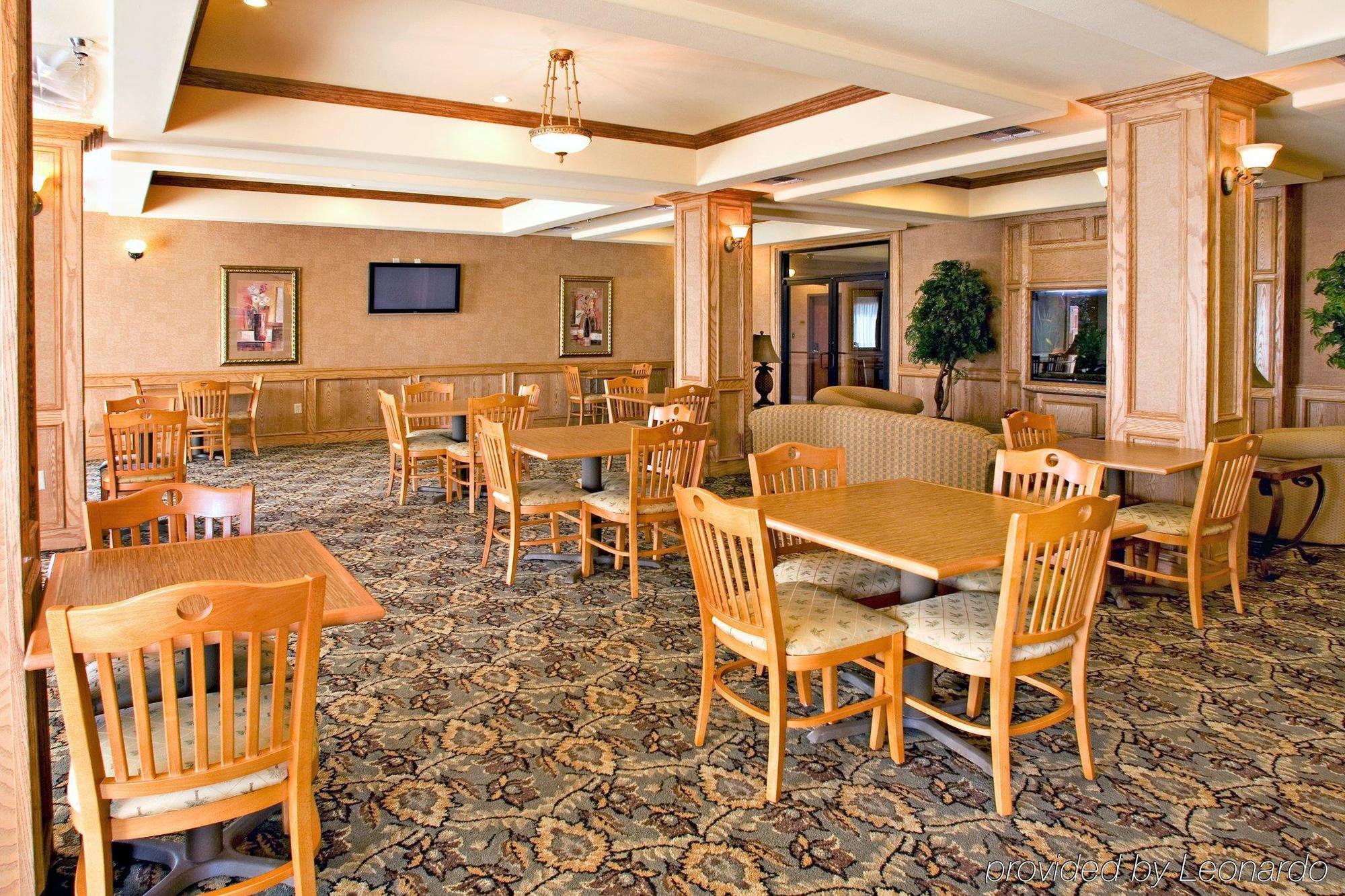 Holiday Inn Express Hotel & Suites Rio Grande City, An Ihg Hotel Restaurant bilde