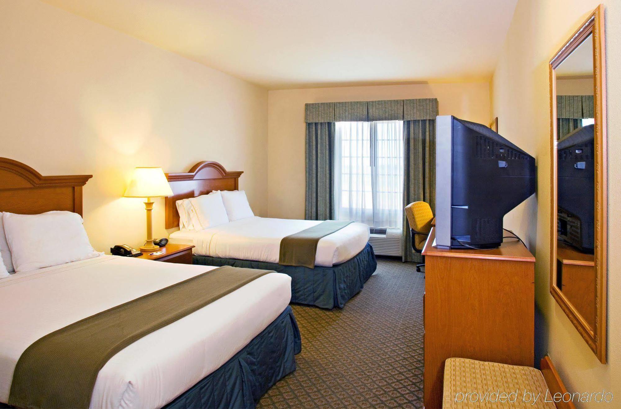Holiday Inn Express Hotel & Suites Rio Grande City, An Ihg Hotel Eksteriør bilde