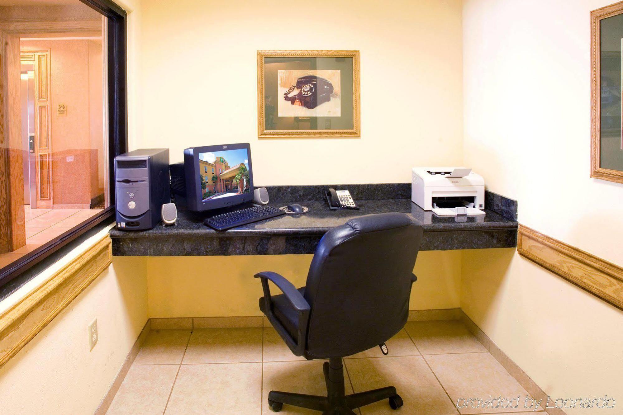 Holiday Inn Express Hotel & Suites Rio Grande City, An Ihg Hotel Fasiliteter bilde