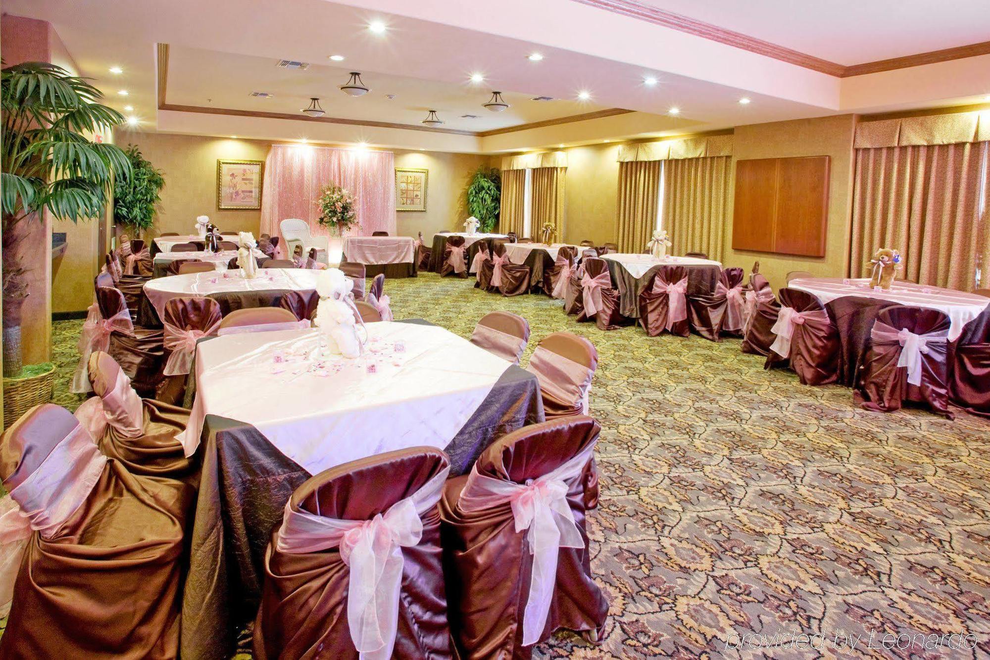 Holiday Inn Express Hotel & Suites Rio Grande City, An Ihg Hotel Restaurant bilde