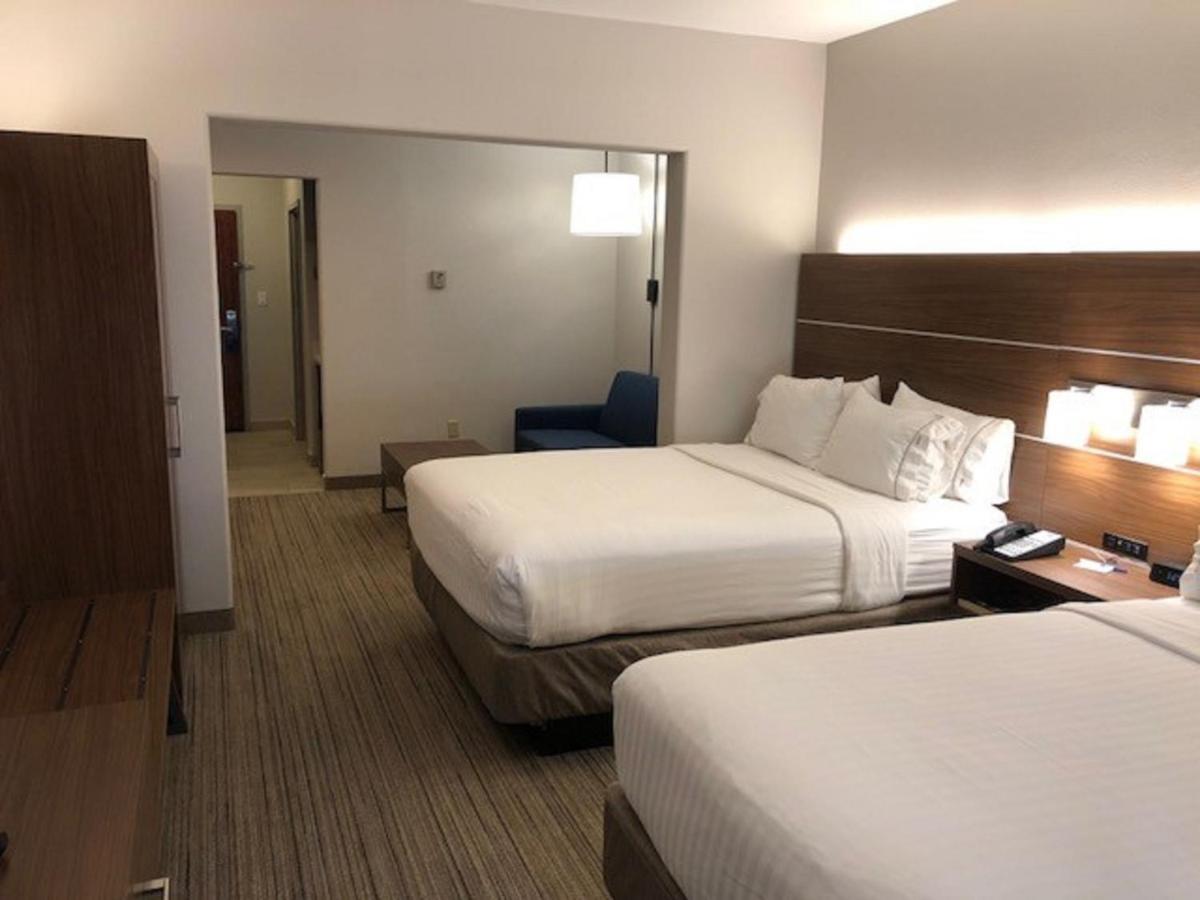 Holiday Inn Express Hotel & Suites Rio Grande City, An Ihg Hotel Eksteriør bilde